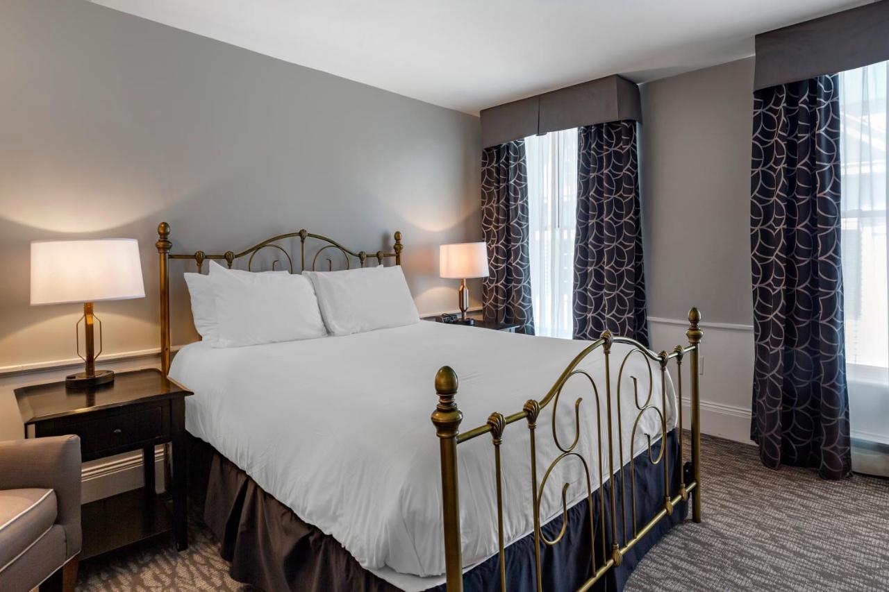 Essex Street Inn & Suites, Ascend Hotel Collection Ньюберипорт Экстерьер фото