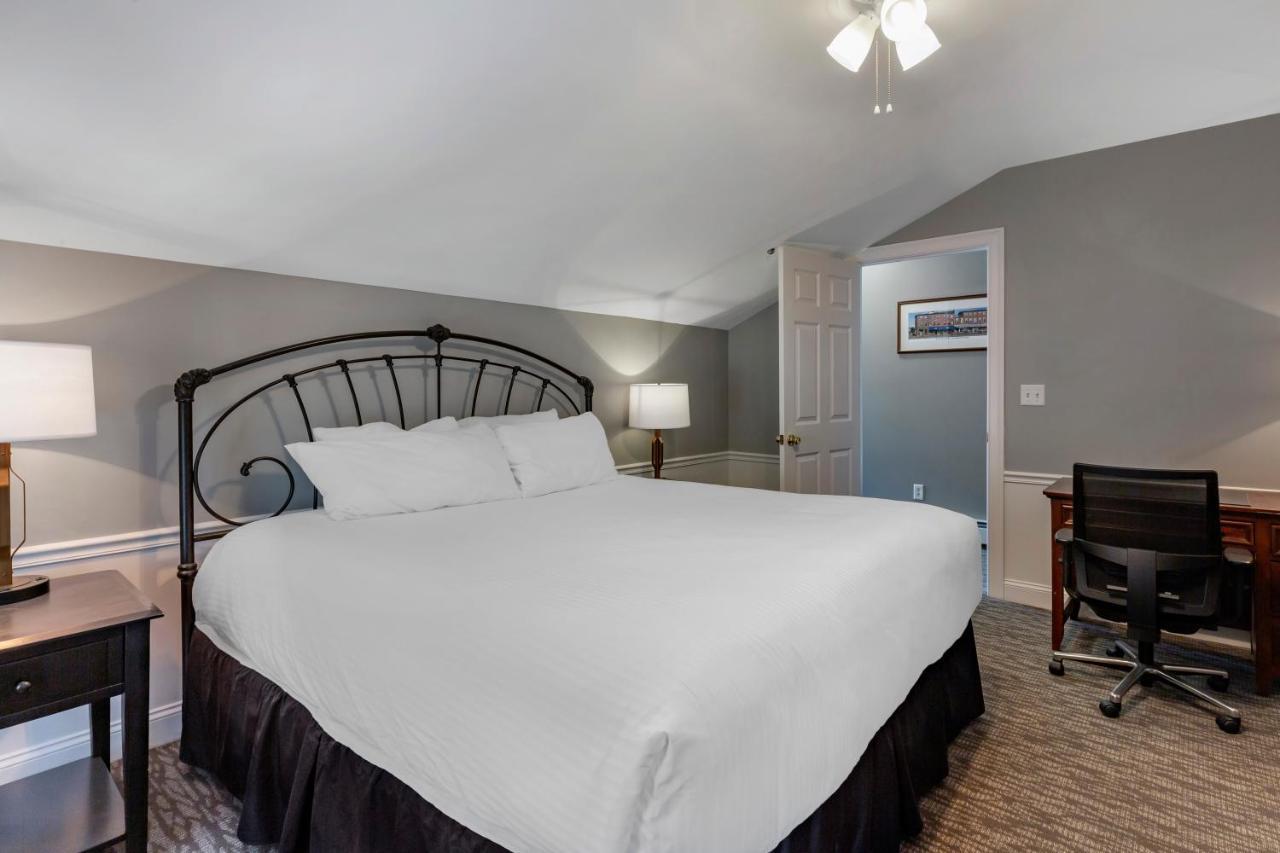 Essex Street Inn & Suites, Ascend Hotel Collection Ньюберипорт Экстерьер фото