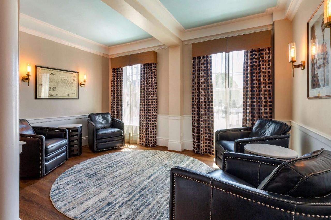 Essex Street Inn & Suites, Ascend Hotel Collection Ньюберипорт Экстерьер фото