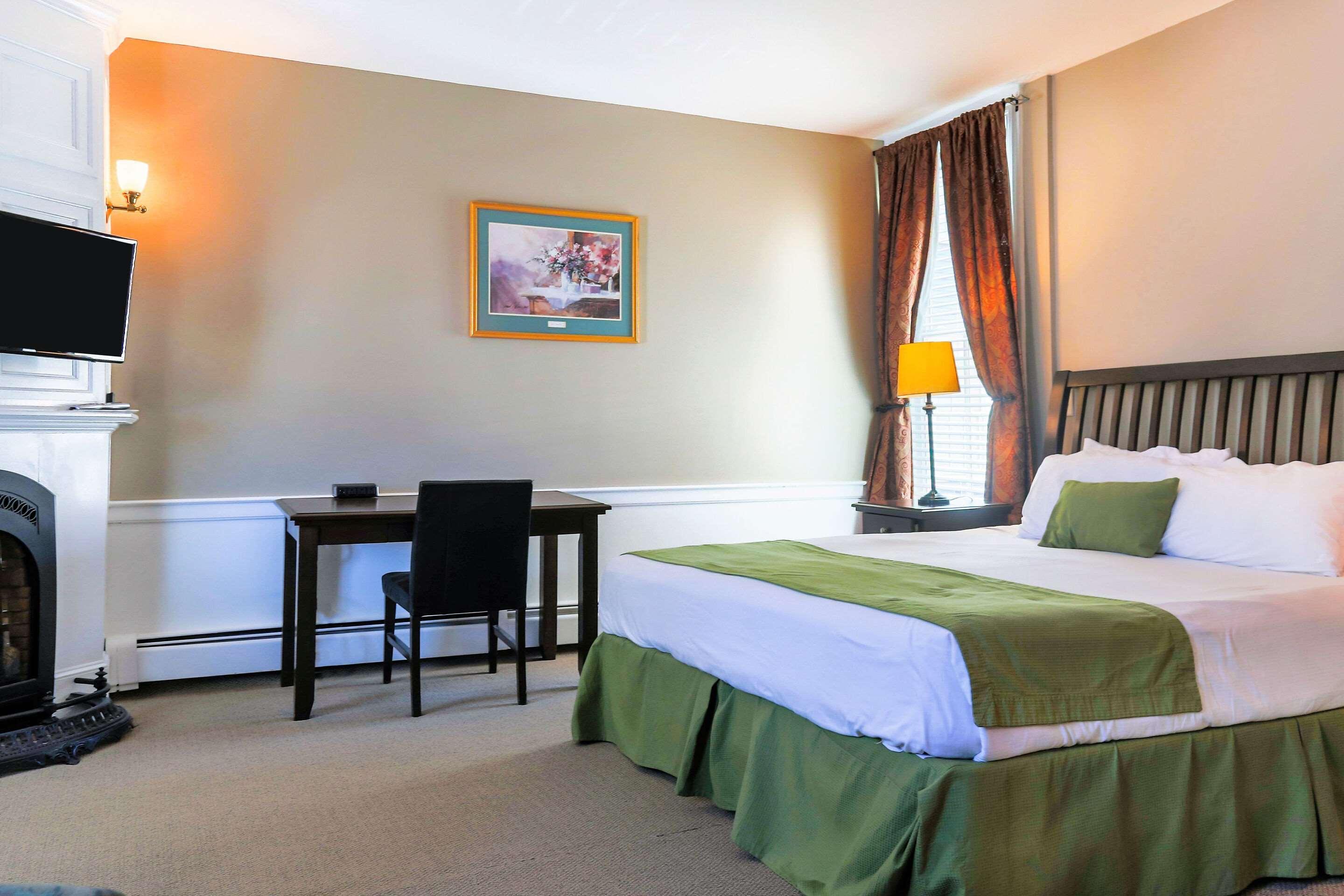 Essex Street Inn & Suites, Ascend Hotel Collection Ньюберипорт Экстерьер фото