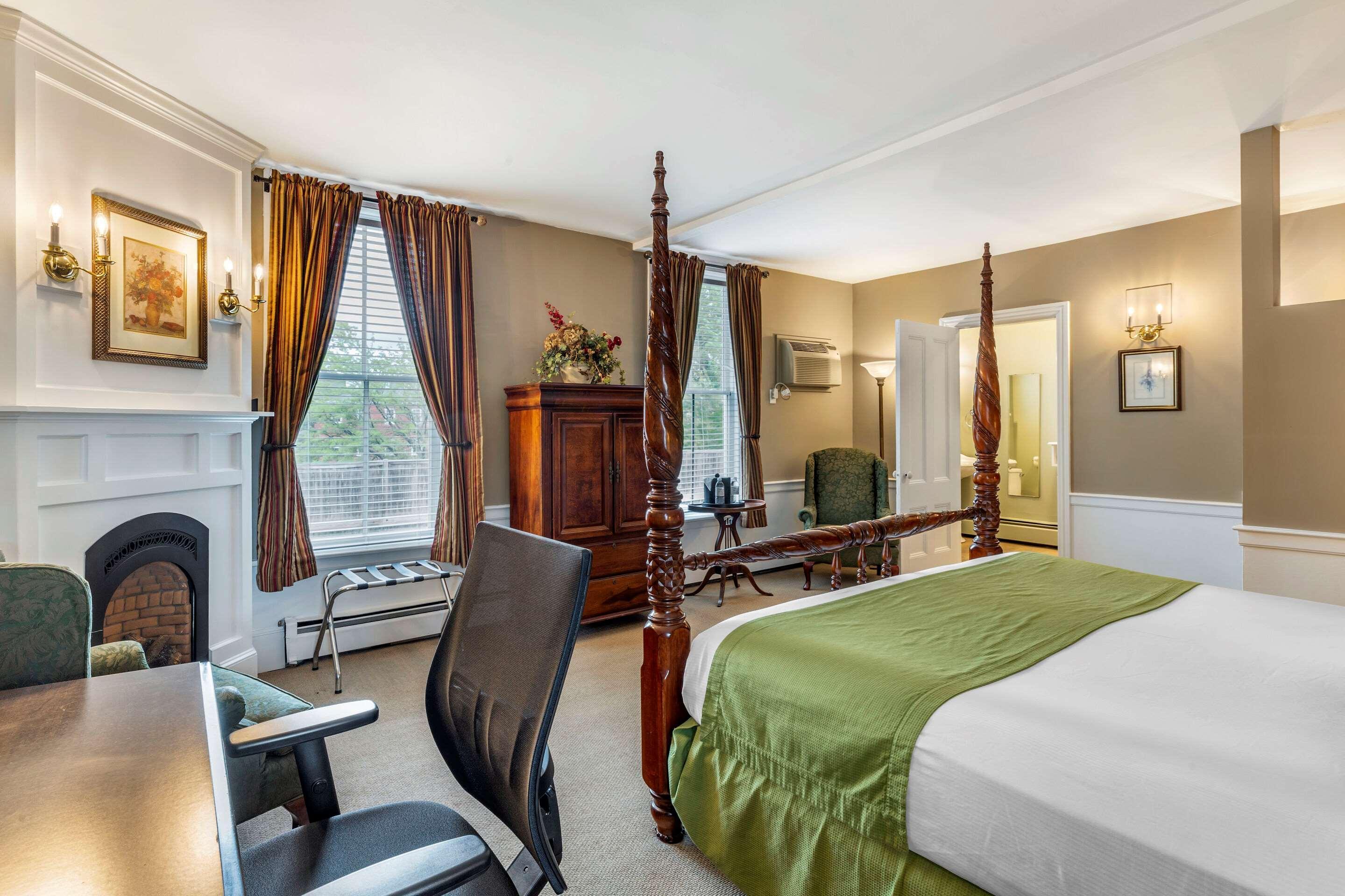 Essex Street Inn & Suites, Ascend Hotel Collection Ньюберипорт Экстерьер фото