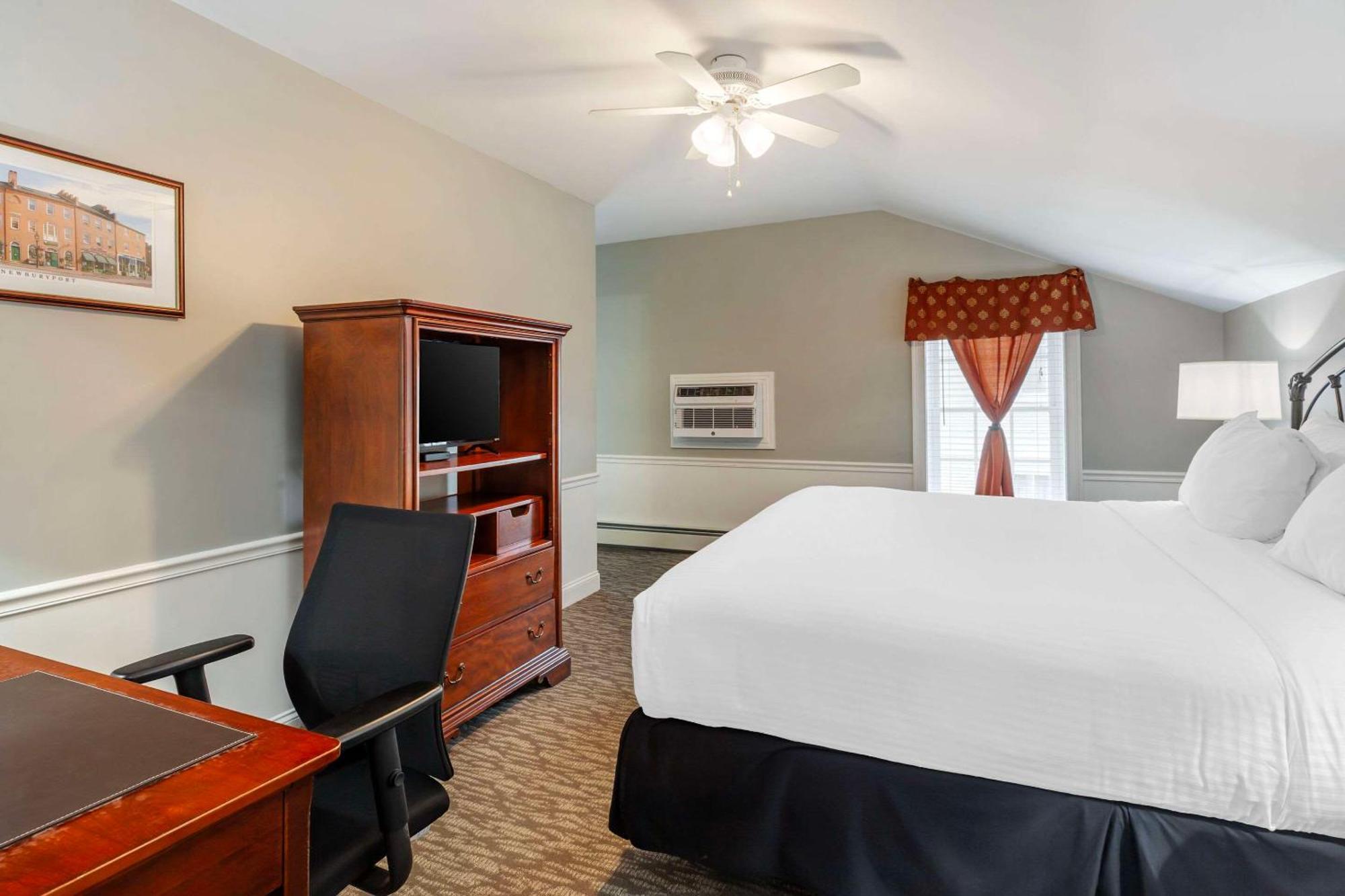 Essex Street Inn & Suites, Ascend Hotel Collection Ньюберипорт Экстерьер фото