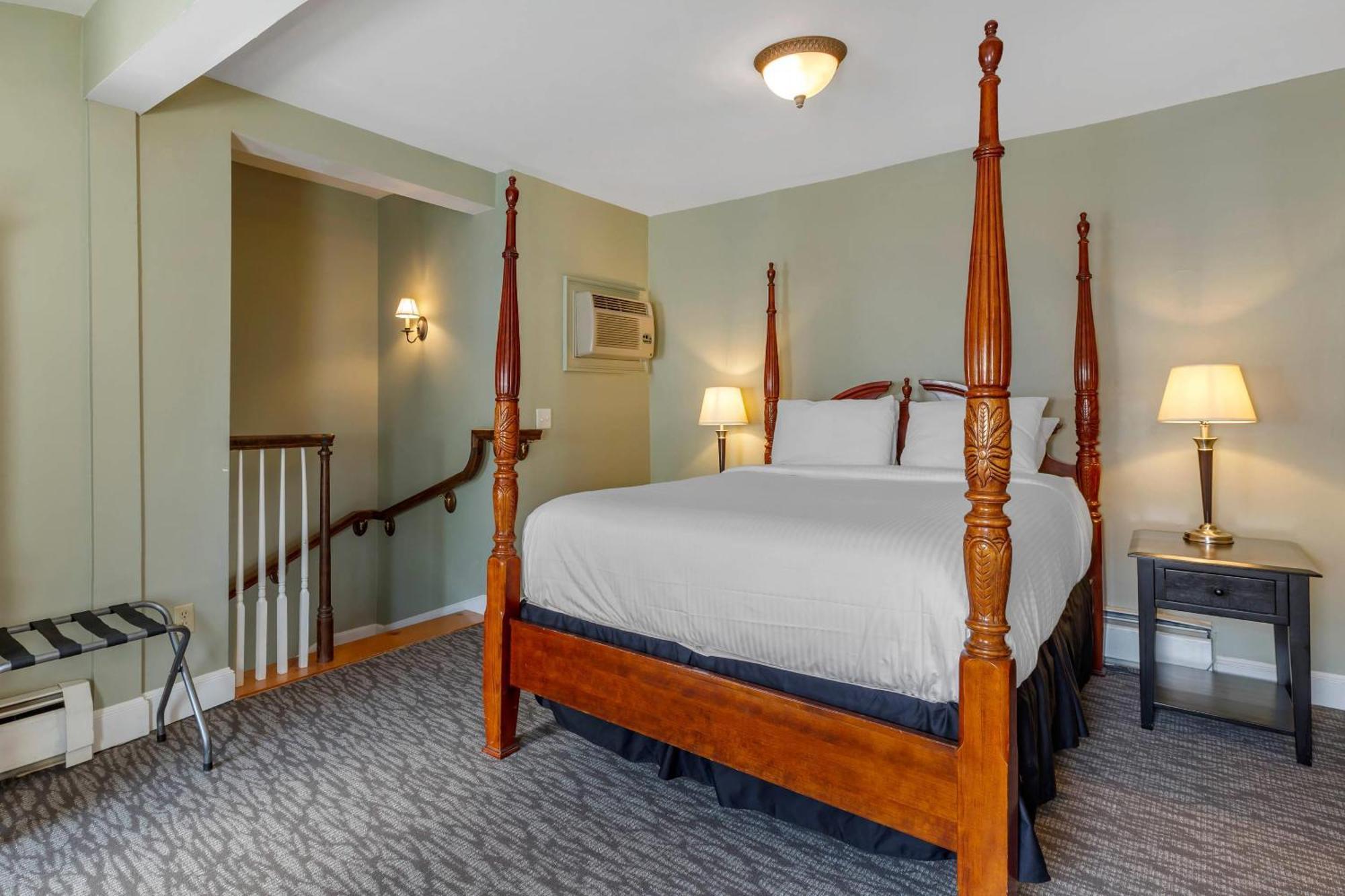 Essex Street Inn & Suites, Ascend Hotel Collection Ньюберипорт Экстерьер фото